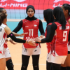 Indonesia Bangkit dan Taklukkan Filipina Dalam Empat Set