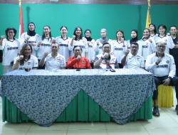 Tim Voli Putri Indonesia Targetkan 6 Besar AVC Continental 2026