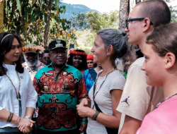 Wamenpar: Wamena Punya Potensi Besar Jadi Destinasi Wisata Budaya Kelas Dunia