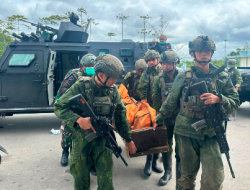 Koops TNI Habema Evakuasi Jenazah Terakhir, Tiga Korban Penembakan OPM di Yahukimo