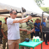Panglima TNI Resmi Tutup Lomba Tembak Piala Panglima TNI 2026