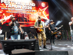 Panglima TNI Tinjau Festival Band Piala Panglima TNI Tahun 2026