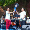 Olahraga Bersama, Panglima TNI Perkuat Kebersamaan Dengan Prajurit Mabes TNI
