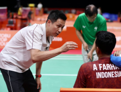 Asian Games 2026: Semifinalis Alwi Farhan, “Now Or Never”