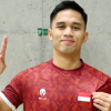 Amri dan Fadia Jadi Kapten Tim Indonesia Asian Games 2026