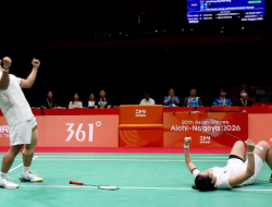 Asian Games 2026: Amri Syahnawi/Nita Violina Marwah ke Final