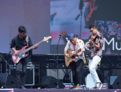 Nada Kreativitas Generasi Muda Menggema di Festival Band HUT ke-81 TNI