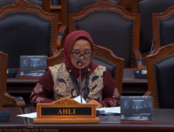Dosen BINUS Dr. Erna Ratnaningsih Berikan Keterangan Ahli di Mahkamah Konstitusi