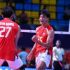 PP PBVSI Tetapkan Sementara 12 Pebolavoli ke Asian Games Jepang 2026