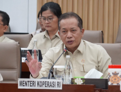 Menkop Tegaskan Anggaran Kemenkop 2027 Fokus Perkuat Koperasi