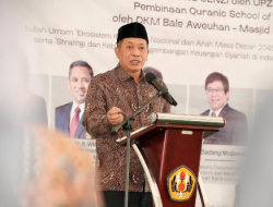 Perluas Dukungan ke Kampus, IKA Unpad Launching Program Beasiswa GENZI