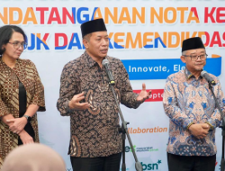MES Dorong Wirausaha Muslim Muda Jadi Penggerak Ekosistem Keuangan Syariah