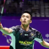 China Masters 2026: Jonatan Christie Lewati Leong Jun Hao