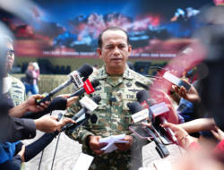 TNI Tegaskan Pengamanan BMN di Jl. Teuku Umar Sesuai Ketentuan