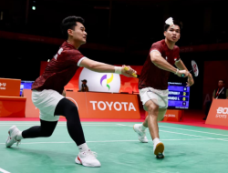 Asian Games 2026: Leo/Daniel ke Perempatfinal, “Tidak Boleh Jumawa”