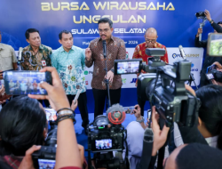 Kementerian UMKM Perkuat Ekosistem Wirausaha Sulsel Melalui Bursa Wirausaha Unggulan
