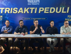 IKA Trisakti Hadirkan Trisakti Peduli Untuk Gerakkan Alumni Turut Pulihkan Bencana
