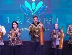 Menteri UMKM: LAKSMI Tingkatkan Graduasi Ekonomi Pengusaha Mikro Inklusif