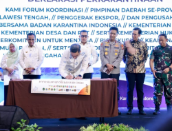Kementerian UMKM dan Barantin Permudah Produk Lokal Tembus Pasar Ekspor