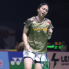 Ni Kadek Dhinda Tumbangkan Wakil Singapura Lee Xin Yi Megan