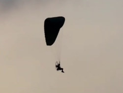 Cegah Karhutla Sejak Dini, TNI Intensifkan Patroli Udara di Taman Nasional Way Kambas