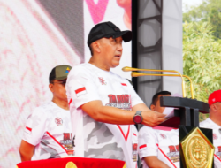 Mancing Bareng Panglima TNI, Strike Nusantara Semarakkan HUT ke-81 TNI