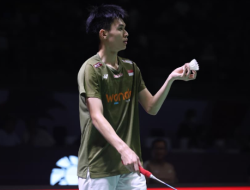 Ricghie Duta Richardo ke Semifinal Raih Kemenangan Dari Shogo Ogawa