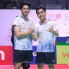 Yeremia/Patra ke Partai Puncak Polytron Pontianak Indonesia Masters 2026