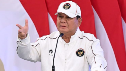 Presiden Prabowo Lepas Kontingen Indonesia ke Asian Games XX Aichi-Nagoya 2026