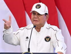 Presiden Prabowo Lepas Kontingen Indonesia ke Asian Games XX Aichi-Nagoya 2026