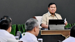 Seskab Teddy Ungkap Enam Langkah Presiden Prabowo Menuju Kemandirian Energi