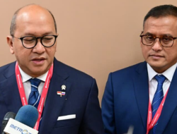 Indonesia–Rusia Perkuat Kemitraan Strategis, Dari Investasi Pupuk Hingga Perkapalan Mutakhir