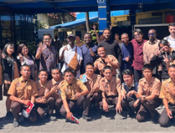 Tim Pengabdi Universitas Sumatera Utara Gelar Pelatihan Bahasa Inggris ESP