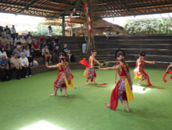 Culture Day, Peserta Staffex SGS 2026 Ulik Budaya Indonesia di Saung Angklung Udjo