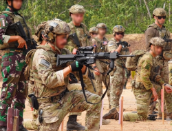 SOF Flat Ranger Advance Shooting Perkuat Kemampuan dan Interoperabilitas Pasukan Multinasional