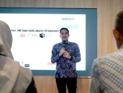Smesco dan Google Gemini Inisiasi SIAP 2026 Perkuat UMKM Naik Kelas Melalui Pemanfaatan AI