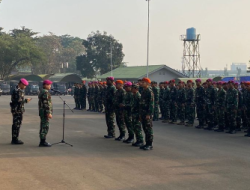 Tim Alpha TNI Siaga Tangani Karhutla di Sejumlah Wilayah Indonesia