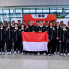 Tiba di Tokyo, PBSI Pastikan Semua Kelengkapan Pemusatan Latihan Lengkap