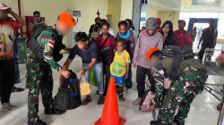 TNI Tangkap Wadanyon OPM Kodap 35 Bintang Timur di Yahukimo