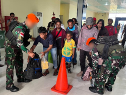 TNI Tangkap Wadanyon OPM Kodap 35 Bintang Timur di Yahukimo