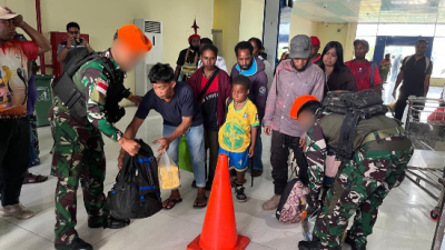 TNI Tangkap Wadanyon OPM Kodap 35 Bintang Timur di Yahukimo