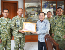 Pesan Jenderal TNI (Purn) Endriartono Sutarto: TNI Harus Terus Jadi Pelopor Perjuangan Bangsa Meraih Kejayaan