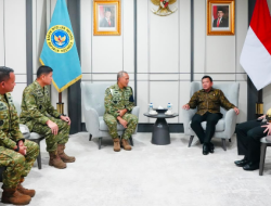 Silaturahmi Lintas Generasi, TNI Perkuat Semangat Pengabdian