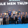 Panglima TNI Kunjungi Kompetisi Primarox 2026 Piala Panglima TNI di BSD