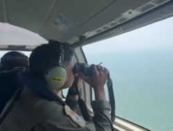 TNI Kerahkan Alutsista dan Pasukan Khusus TNI AL
