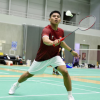 Asa Debutan Tunggal Putra Beri Yang Terbaik Untuk Indonesia