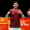 Bulutangkis Sumbang Emas Pertama Indonesia di Asian Games 2026