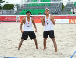 Bintang/Sofyan Tantang Jepang di Semifinal Asian Games 2026