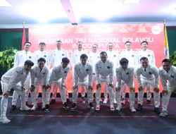PP PBVSI Targetkan Perunggu Untuk Tim Voli Putra Indonesia di Asian Games 2026