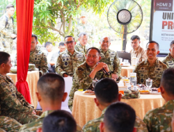 Panglima TNI Dorong Brigif TP dan Yon TP Optimalkan Potensi Wilayah